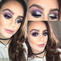 Caitlin Helsby Makeup