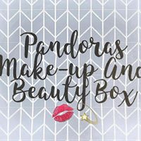 Pandoras Makeup And Beauty Box