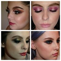 Stephanie Montgomery Makeup