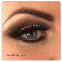 Lisa MUA Liverpool