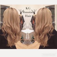 KG Hair And Hair Extensions
