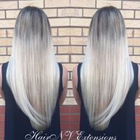 Hair NV Extensions Liverpool & Wrexham
