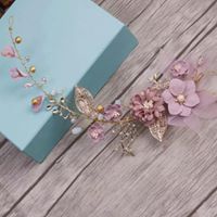 Wedding hair creations by Gaye Taylor