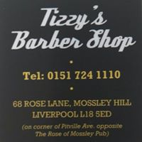 Tizzys Barber Shop