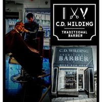 C.D.Wilding Traditional Barber