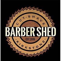 Barber Shed