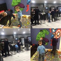 Leo’s barber shop