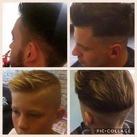 Horden Razorlight salon/ barbers