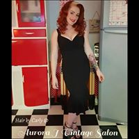 Aurora J Vintage salon and barbers