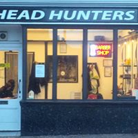 Headhunters Barbers/Salon