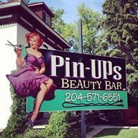 Pin-Ups BeautyBar Brandon Mb