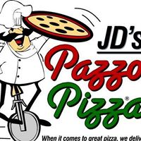 JD’s Pazzo Pizza
