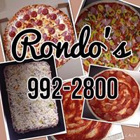 Rondo’s Pizzeria and Grill