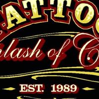 Splash of Color Tattoo Art and Body Piercing, Rye