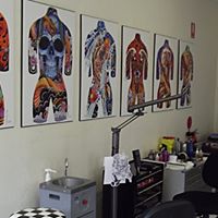 Central Victoria Tattoo