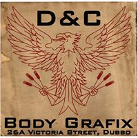 D&C body grafix