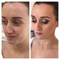Stephanie Sinclair Makeup Artist