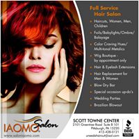 Salon IAOMO