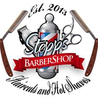 Stepp’s Barbershop