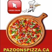 Pazoon’s Pizza