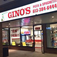 Gino’s Pizza Bayridge