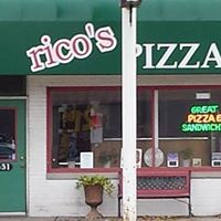 Ricos pizza