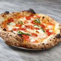 Highland Park Punch Pizza