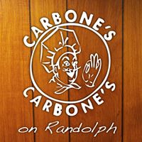 Carbone’s Pizza on Randolph