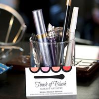Touch of Blush Makeup Artistry