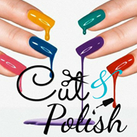 Cut & Polish Nails/Makeup by Fiona