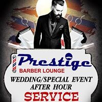 Prestige Barber Lounge