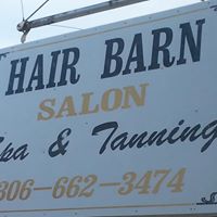 Hair Barn Salon, Spa & Tanning