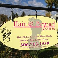 Hair and Beyond Salon