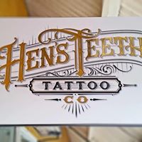 Hen’s Teeth Tattoo Co.