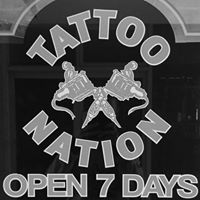 Tattoo Nation Echuca