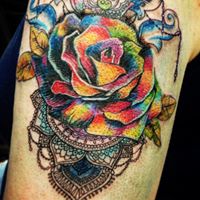 Jessica Gillespie Tattoo & Art