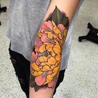 Jesse Dee Tattoo