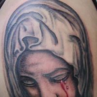Larsen tattoo art