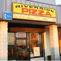 Riverside PIZZA