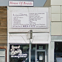 Saskatoon House-Of Braids