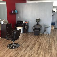 Dana at Edmund Joseph Salon