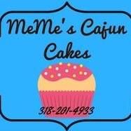 Meme’s Cajun Cakes, LLC