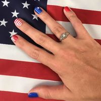 Nails by Jessica at Marcy’s Salon