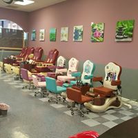 Sueann nails & spa