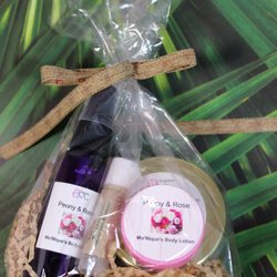 Organics Skincare by Monique
