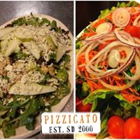 Pizzicato Gourmet Pizza