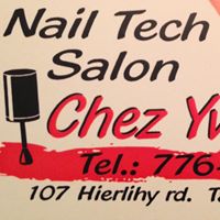 Nail Tech Salon Chez Yvonne