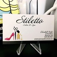 Stiletto Salon & Spa