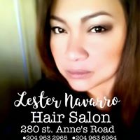 Lester Navarro Hair Salon