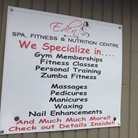 Eden Spa & Salon Suites Inc.